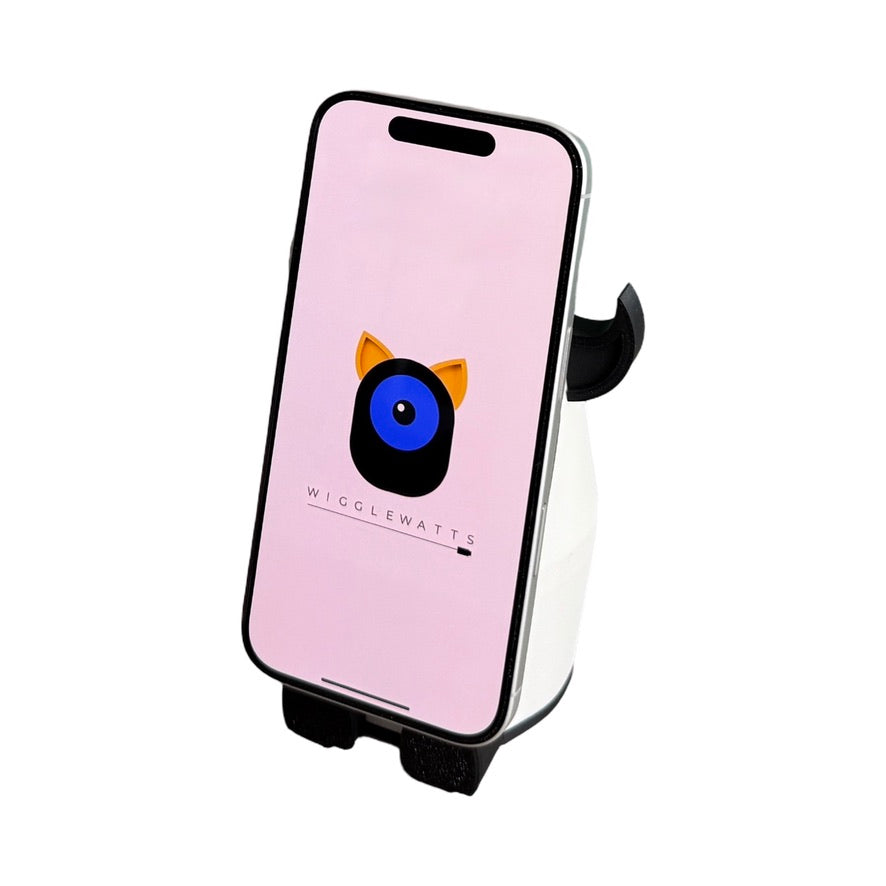 🐂 Bruno the Bull – Magnetic Magsafe Holder