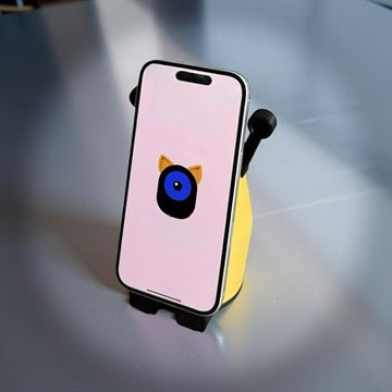 🐝 Buzzby the Bee – Magsafe Desk Charging Holder