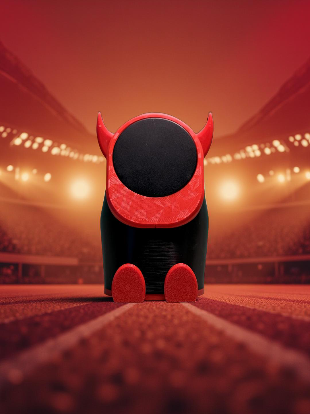 MUFC | Fred The Red Wireless Phone Charger