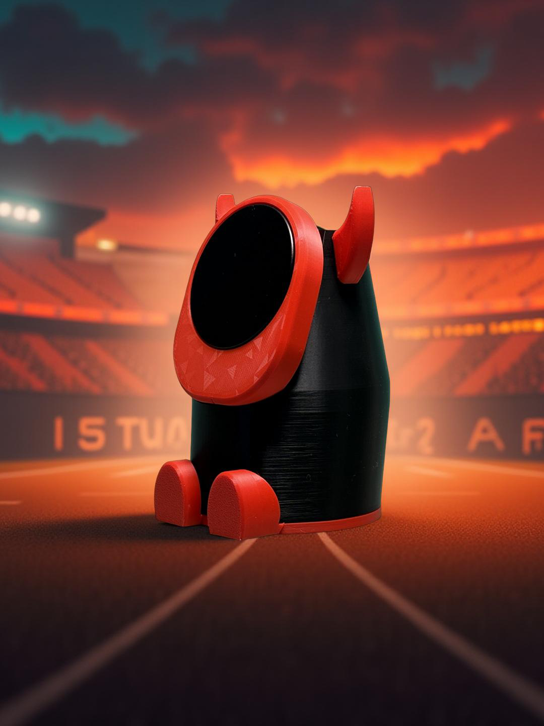 MUFC | Fred The Red Wireless Phone Charger