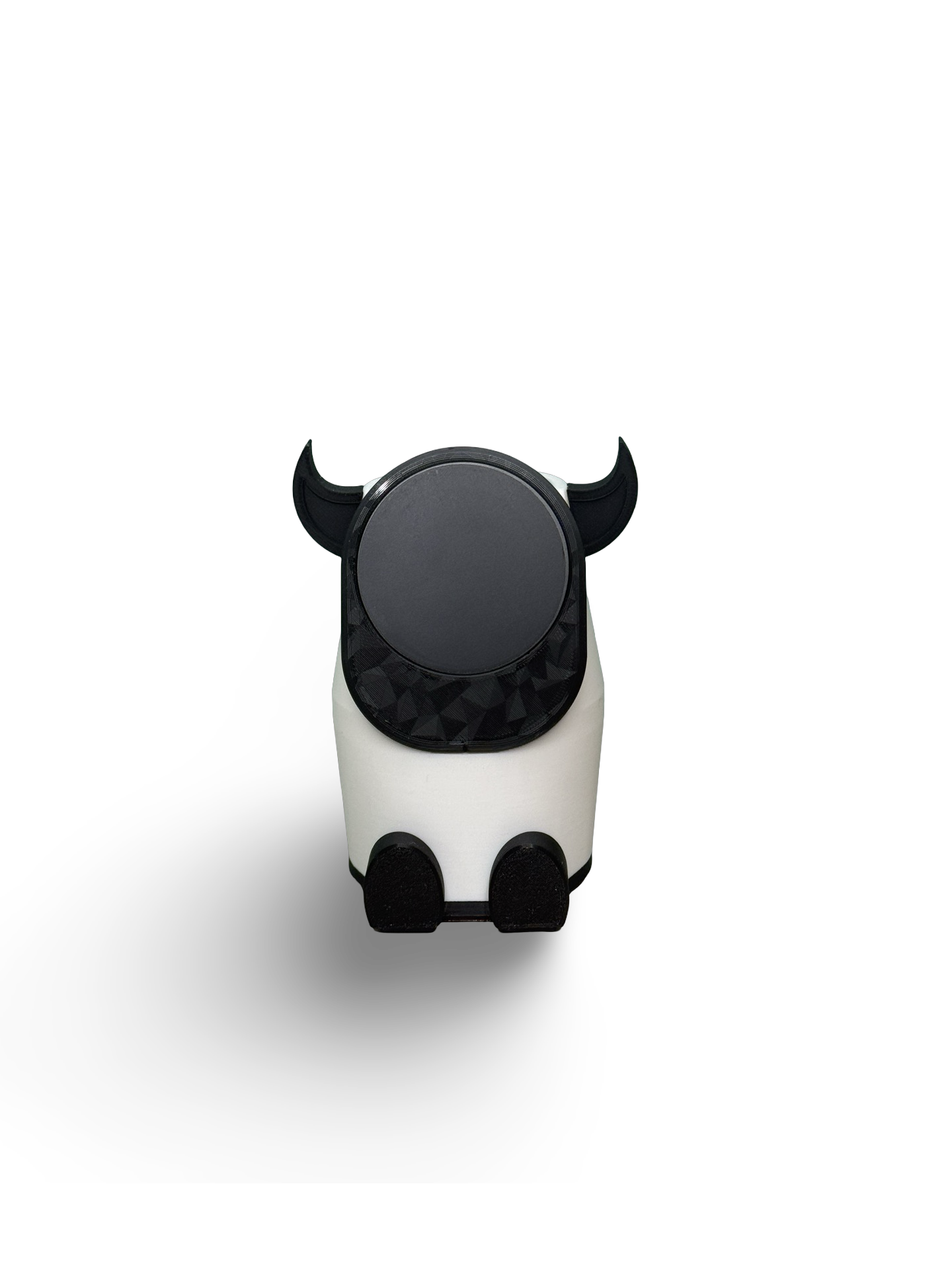 🐂 Bruno the Bull – Magnetic Magsafe Holder