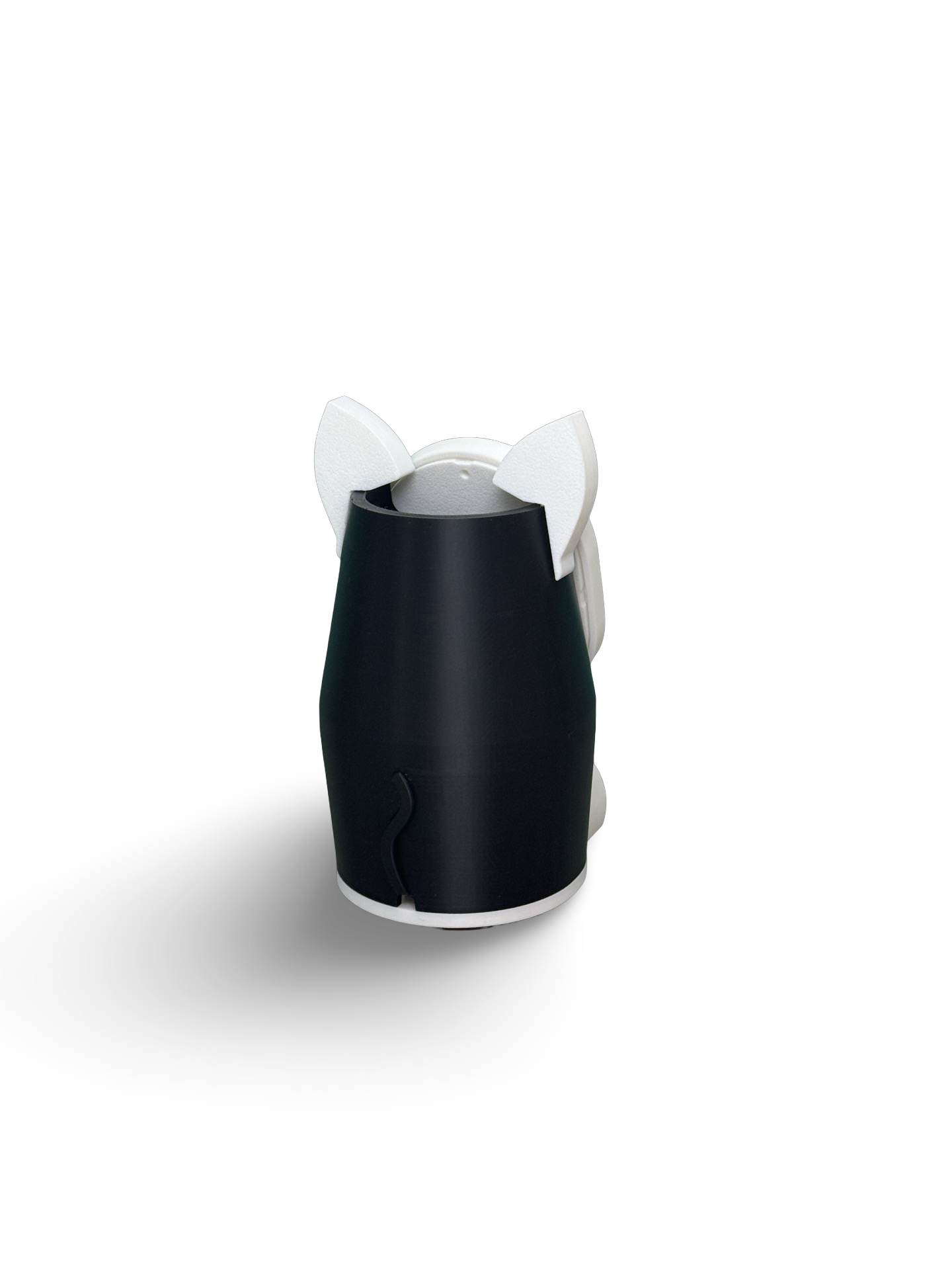 π± Luna the Curious Cat β MagSafe iPhone Charger Holder