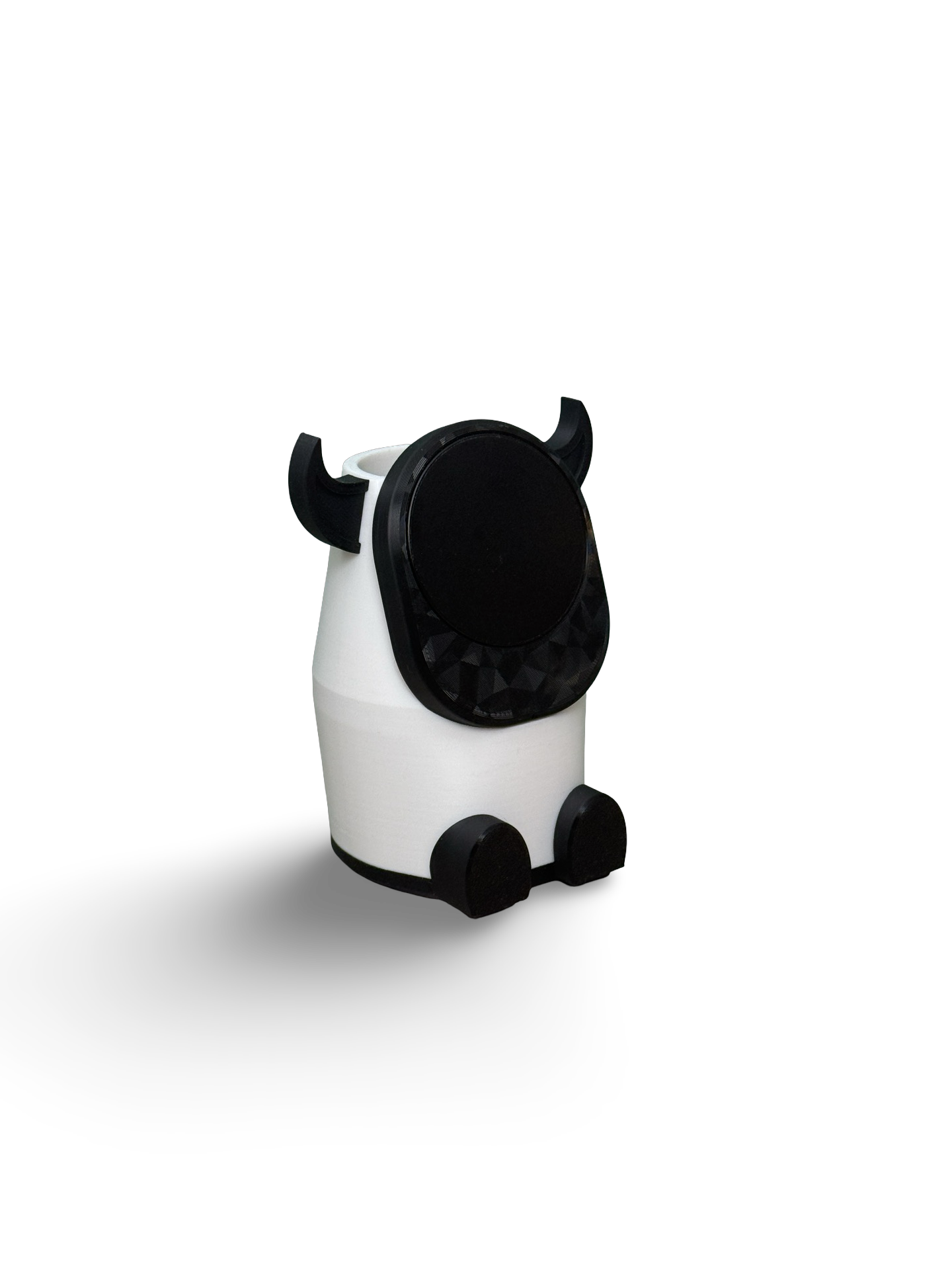 🐂 Bruno the Bull – Magnetic Magsafe Holder