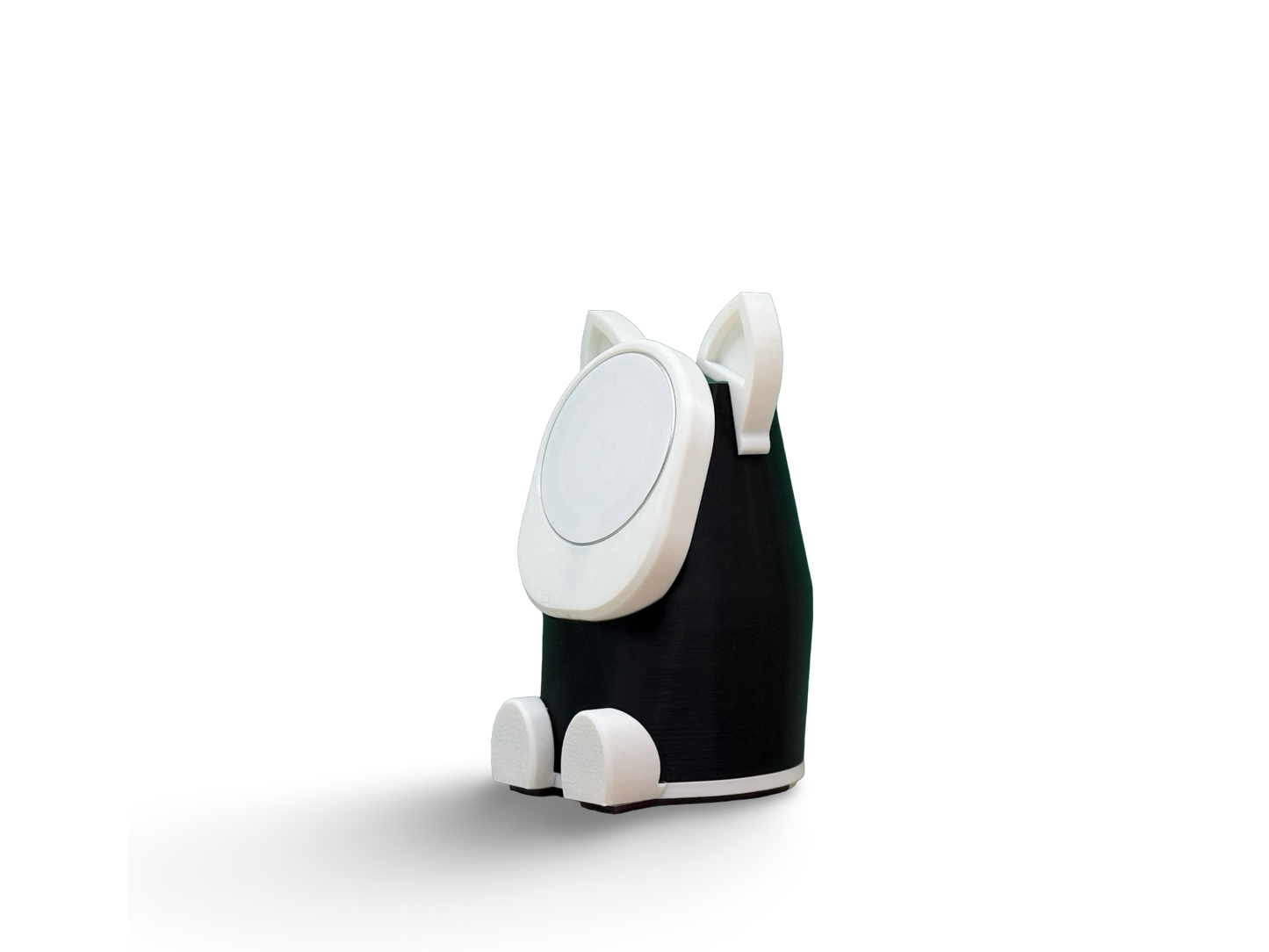 π± Luna the Curious Cat β MagSafe iPhone Charger Holder