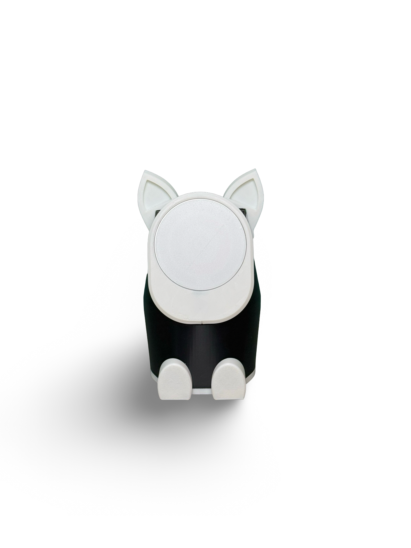 π± Luna the Curious Cat β MagSafe iPhone Charger Holder