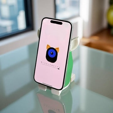 🧝‍♂️  Eko – The Wise MagSafe Holder