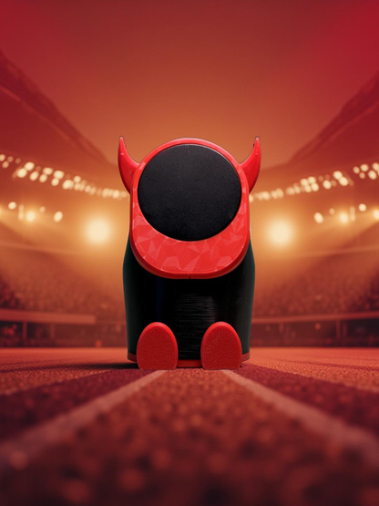 MUFC | Fred The Red Wireless Phone Charger