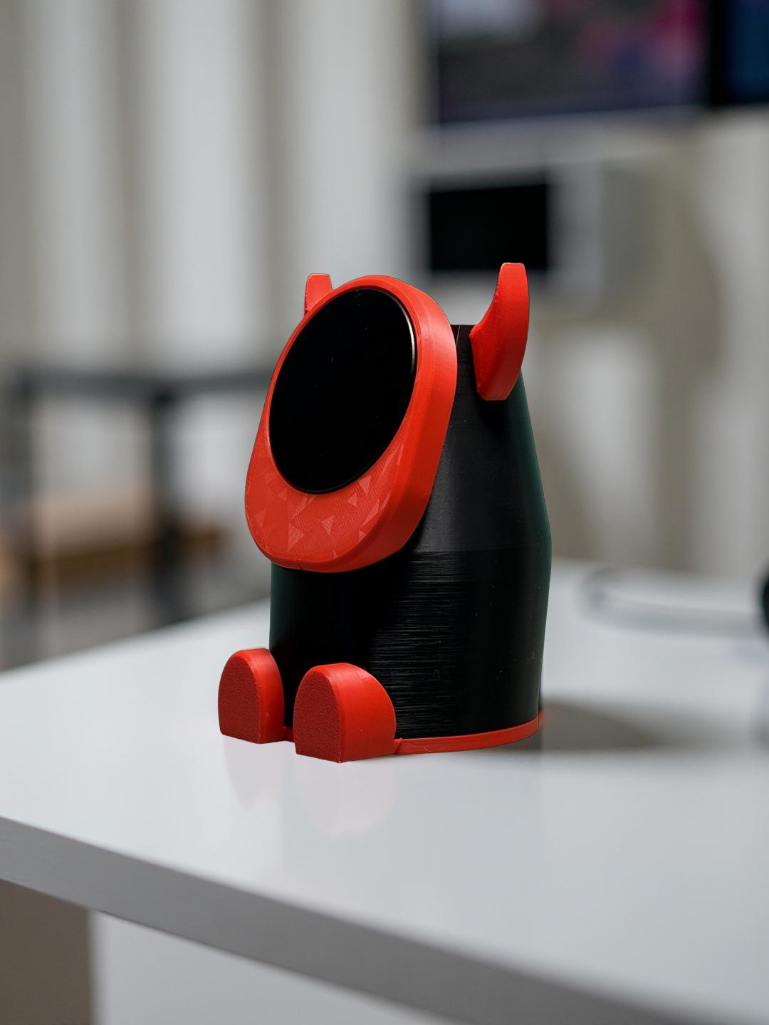 MUFC | Fred The Red Wireless Phone Charger