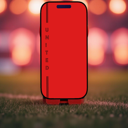 MUFC | Fred The Red Wireless Phone Charger