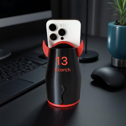 MUFC | Fred The Red Wireless Phone Charger