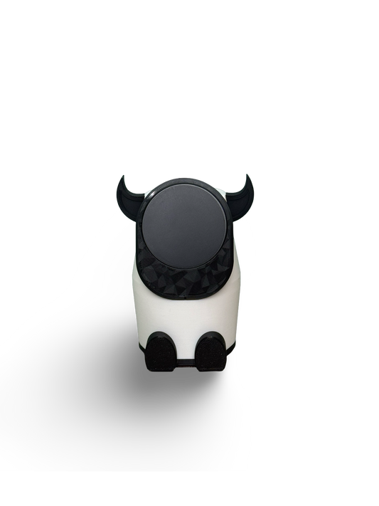 🐂 Bruno the Bull – Magnetic Magsafe Holder