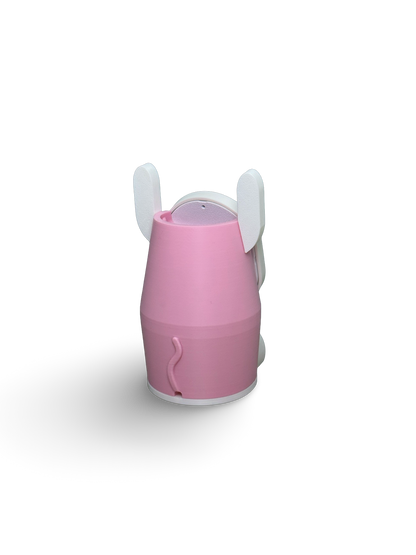 🐰 Bella the Bunny – MagSafe Charging Holder