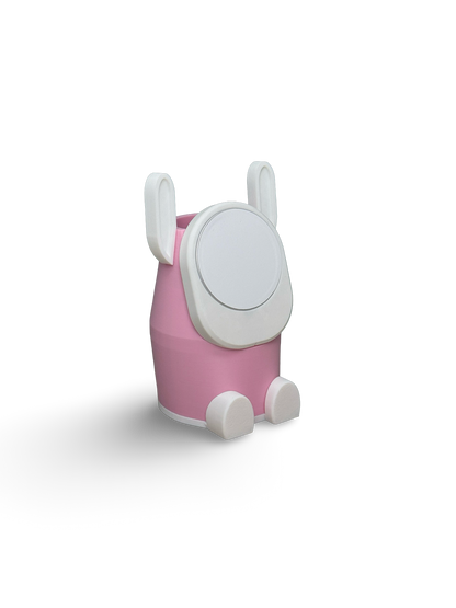 🐰 Bella the Bunny – MagSafe Charging Holder