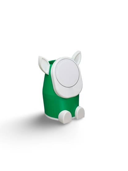 🧝‍♂️  Eko – The Wise MagSafe Holder