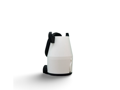 🐂 Bruno the Bull – Magnetic Magsafe Holder