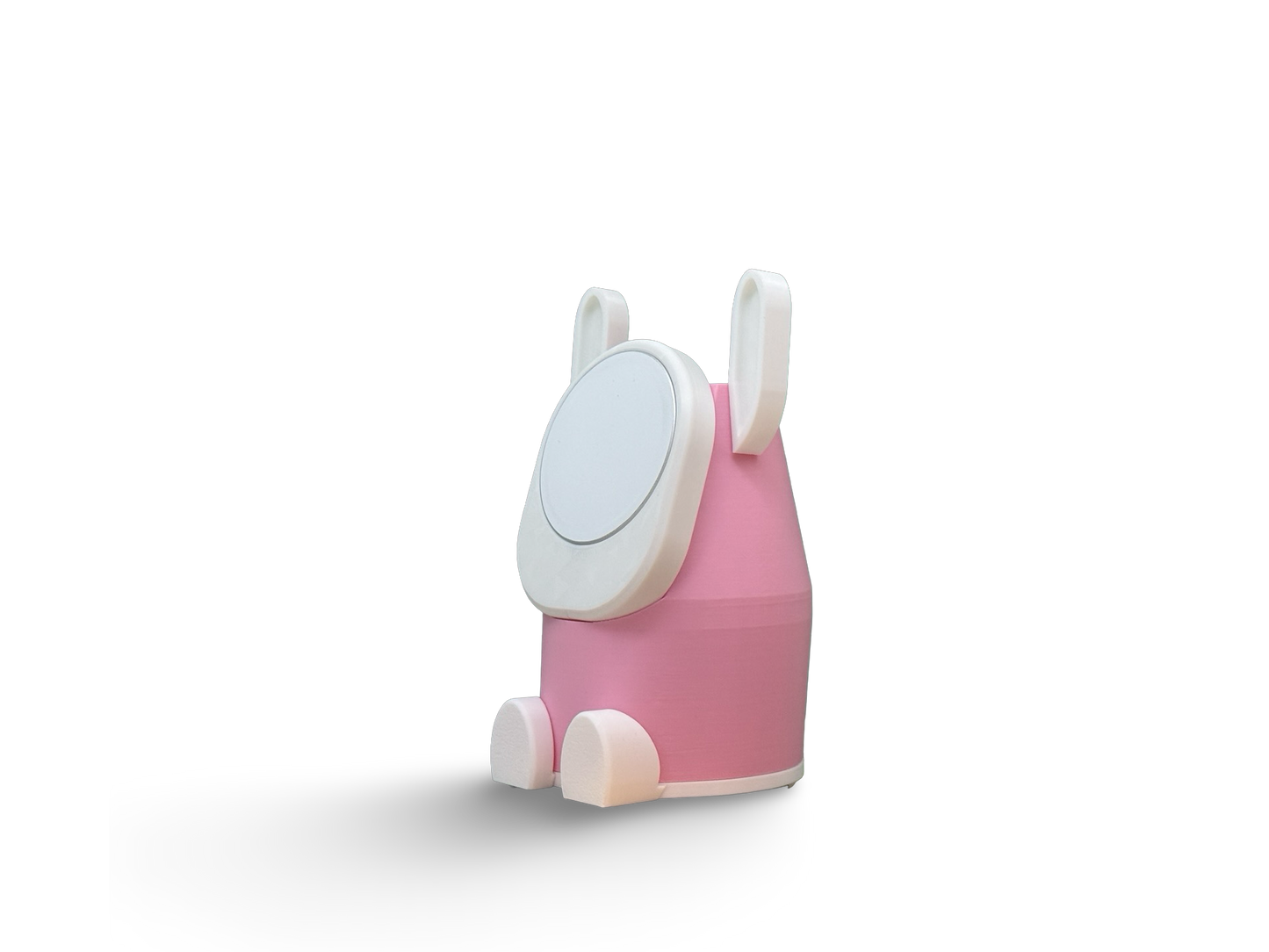 🐰 Bella the Bunny – MagSafe Charging Holder