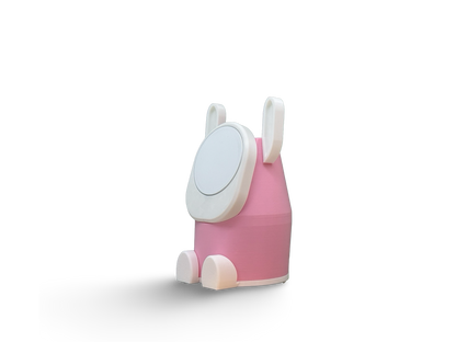 🐰 Bella the Bunny – MagSafe Charging Holder