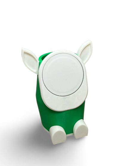 🧝‍♂️  Eko – The Wise MagSafe Holder
