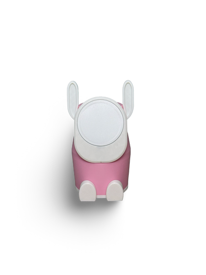 🐰 Bella the Bunny – MagSafe Charging Holder