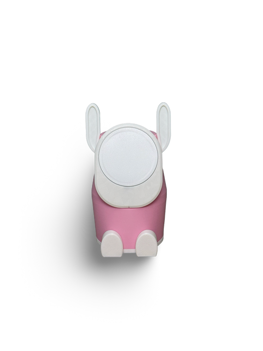 🐰 Bella the Bunny – MagSafe Charging Holder